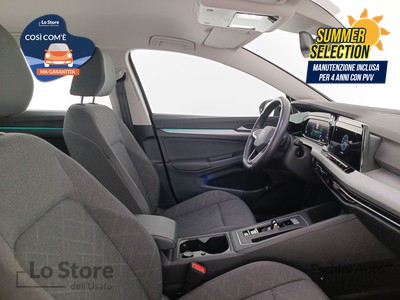 10 - Volkswagen Golf eschini auto