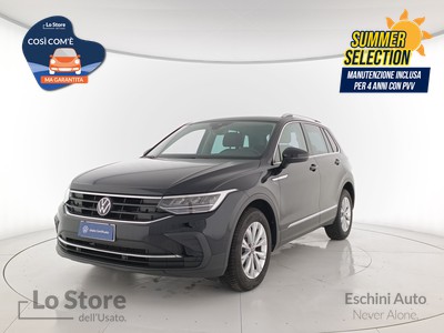 1 - Volkswagen Tiguan eschini auto
