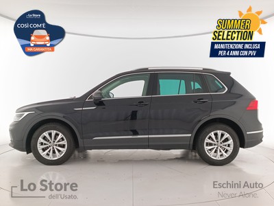 3 - Volkswagen Tiguan eschini auto