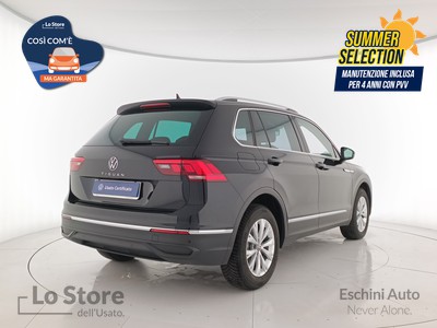 4 - Volkswagen Tiguan eschini auto