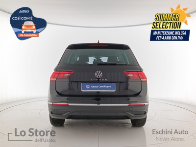 5 - Volkswagen Tiguan eschini auto