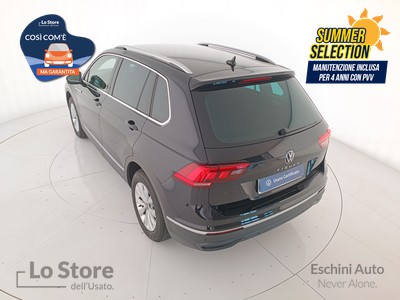 6 - Volkswagen Tiguan eschini auto
