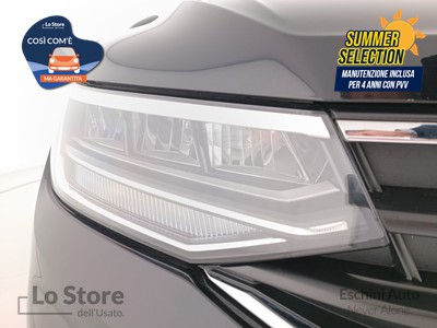 7 - Volkswagen Tiguan eschini auto
