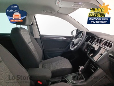 10 - Volkswagen Tiguan eschini auto