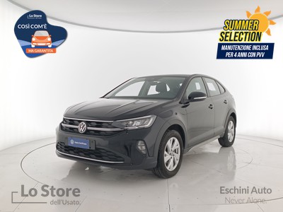 1 - Volkswagen Taigo eschini auto