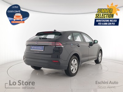 4 - Volkswagen Taigo eschini auto