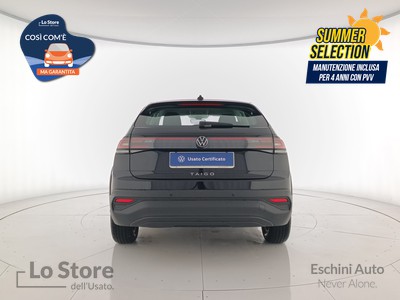 5 - Volkswagen Taigo eschini auto