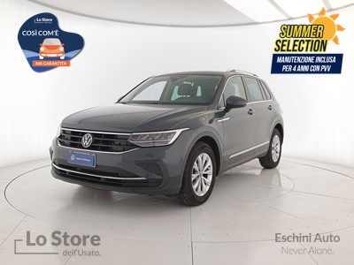 1 - Volkswagen Tiguan eschini auto