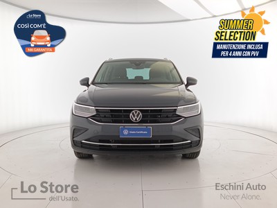 2 - Volkswagen Tiguan eschini auto