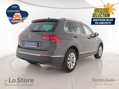 4 - Volkswagen Tiguan eschini auto
