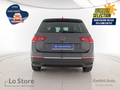 5 - Volkswagen Tiguan eschini auto
