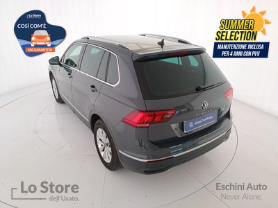 6 - Volkswagen Tiguan eschini auto