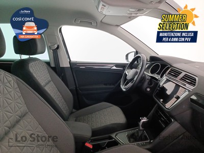 10 - Volkswagen Tiguan eschini auto