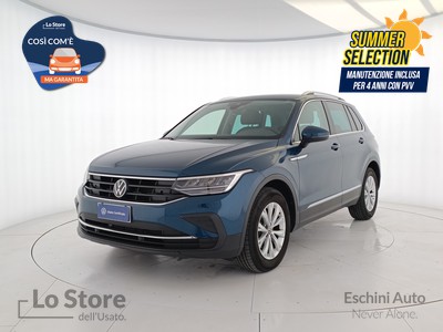 1 - Volkswagen Tiguan eschini auto