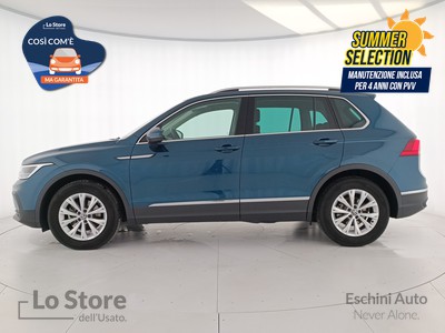 3 - Volkswagen Tiguan eschini auto