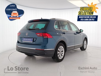 4 - Volkswagen Tiguan eschini auto