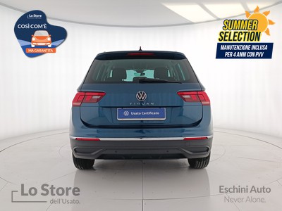 5 - Volkswagen Tiguan eschini auto
