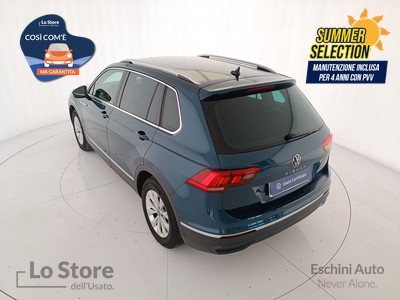 6 - Volkswagen Tiguan eschini auto