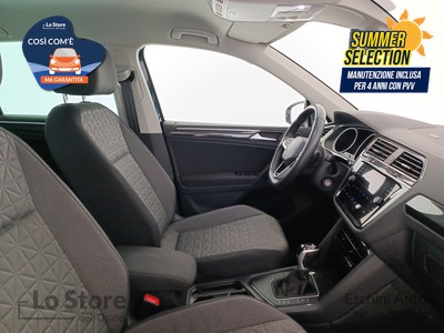 10 - Volkswagen Tiguan eschini auto