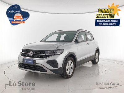 1 - Volkswagen T-Cross eschini auto