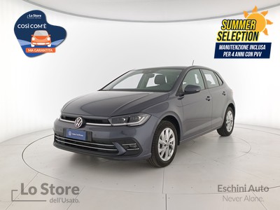 1 - Volkswagen Polo eschini auto
