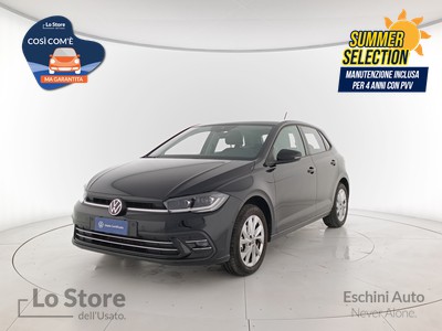 1 - Volkswagen Polo eschini auto