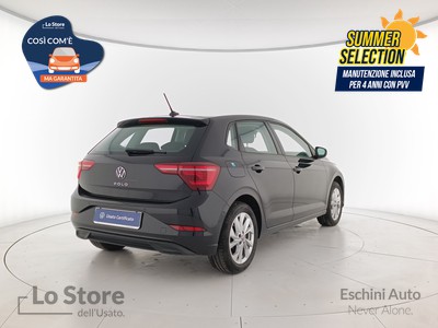 4 - Volkswagen Polo eschini auto