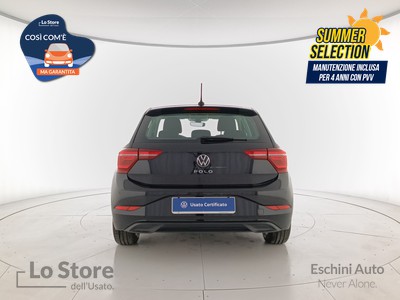 5 - Volkswagen Polo eschini auto
