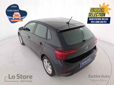 6 - Volkswagen Polo eschini auto