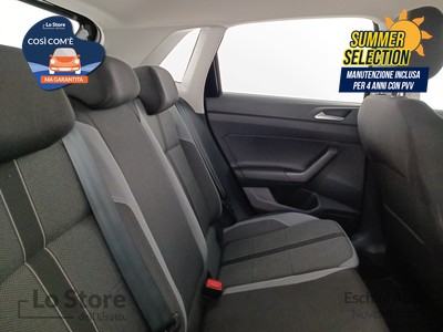 9 - Volkswagen Polo eschini auto