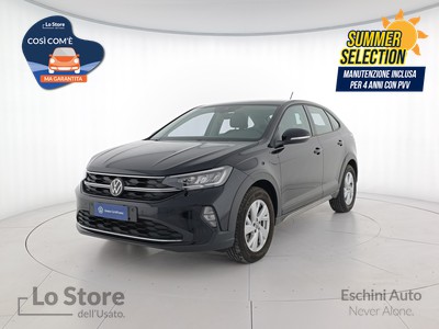 1 - Volkswagen Taigo eschini auto