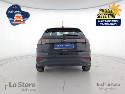 5 - Volkswagen Taigo eschini auto