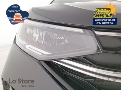 7 - Volkswagen Taigo eschini auto
