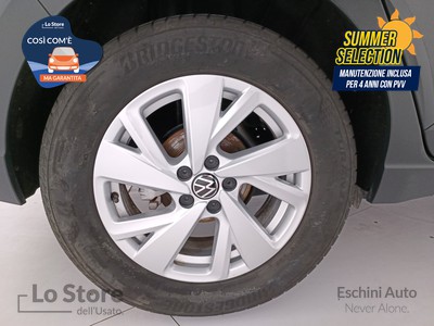 8 - Volkswagen Taigo eschini auto