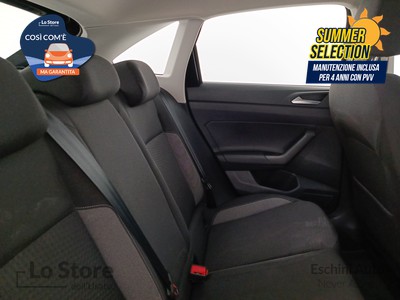 9 - Volkswagen Taigo eschini auto