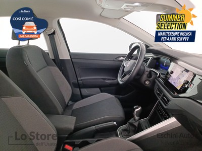 10 - Volkswagen Taigo eschini auto