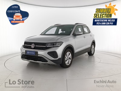 1 - Volkswagen T-Cross eschini auto