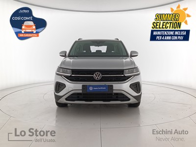 2 - Volkswagen T-Cross eschini auto