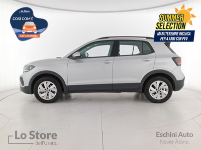3 - Volkswagen T-Cross eschini auto