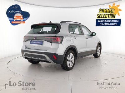 4 - Volkswagen T-Cross eschini auto