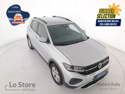 7 - Volkswagen T-Cross eschini auto