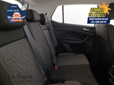 9 - Volkswagen T-Cross eschini auto