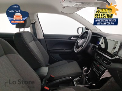 10 - Volkswagen T-Cross eschini auto