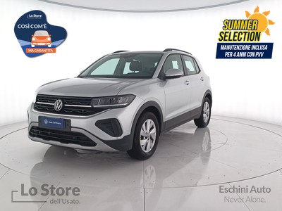 1 - Volkswagen T-Cross eschini auto