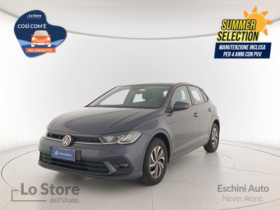 1 - Volkswagen Polo eschini auto