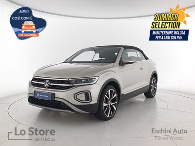 1 - Volkswagen T-Roc eschini auto
