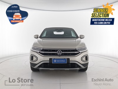 2 - Volkswagen T-Roc eschini auto