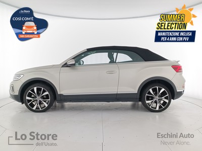 3 - Volkswagen T-Roc eschini auto