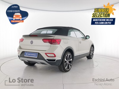 4 - Volkswagen T-Roc eschini auto