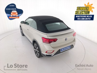 6 - Volkswagen T-Roc eschini auto